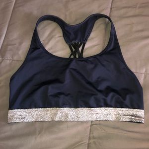Victoria’s Secret unlined sports bra XL